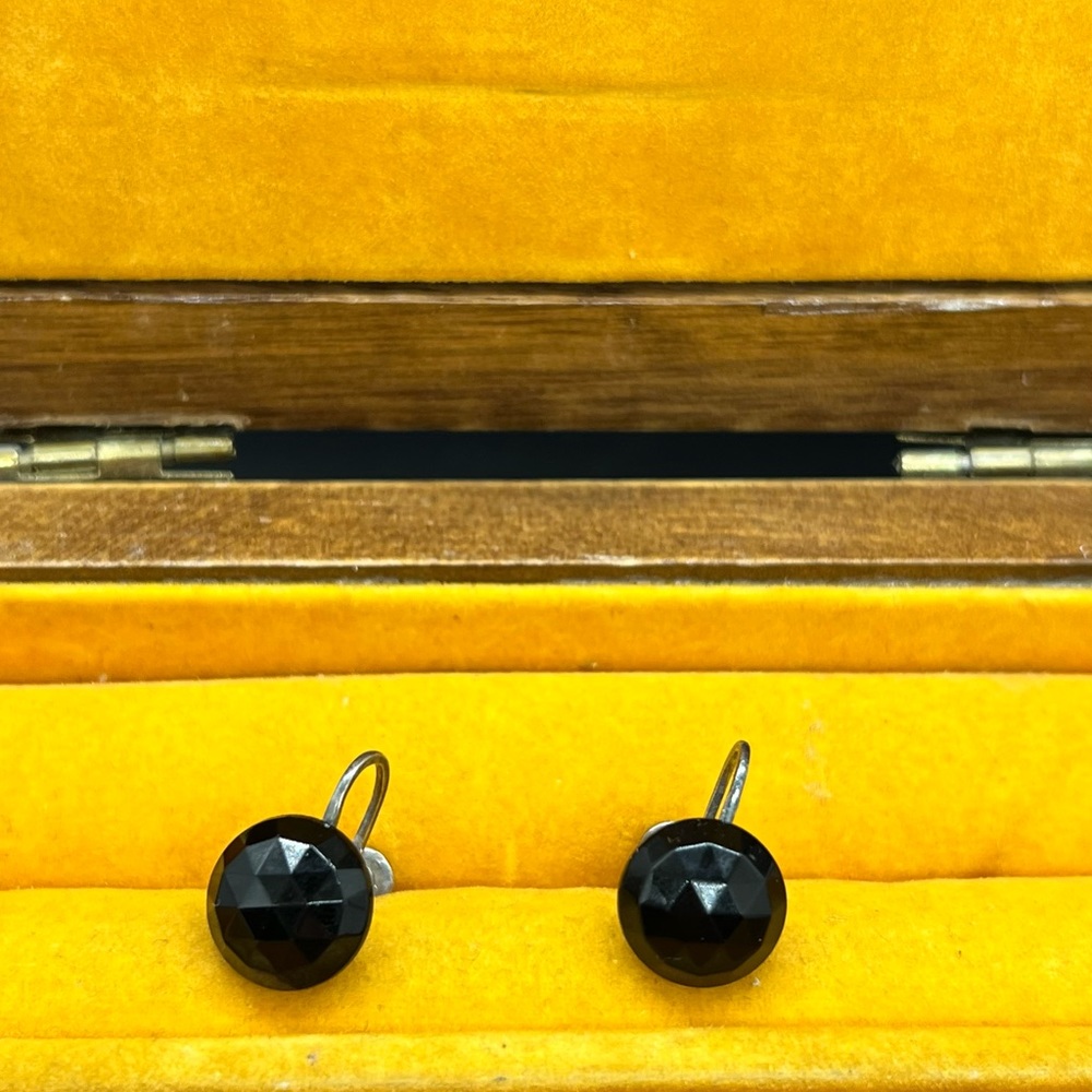 Vintage Silver 925 Screw back earrings! - Picture 12 of 12
